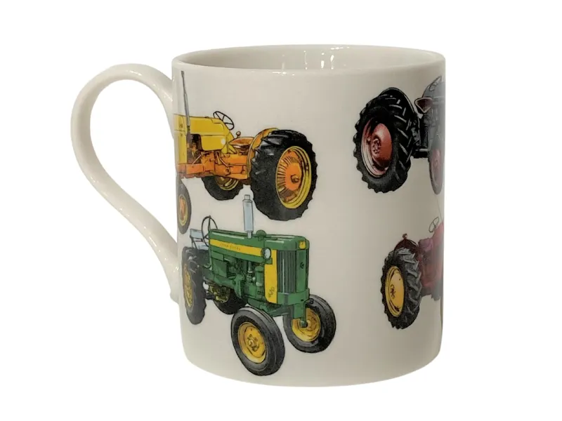Mug - Tractor-1
